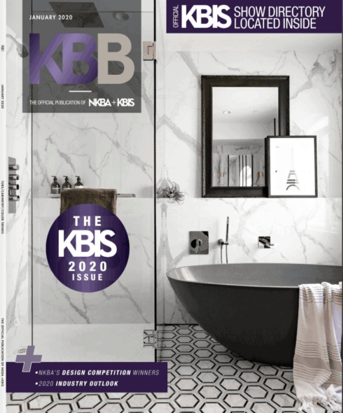 kitchen & bath business magazine 2020