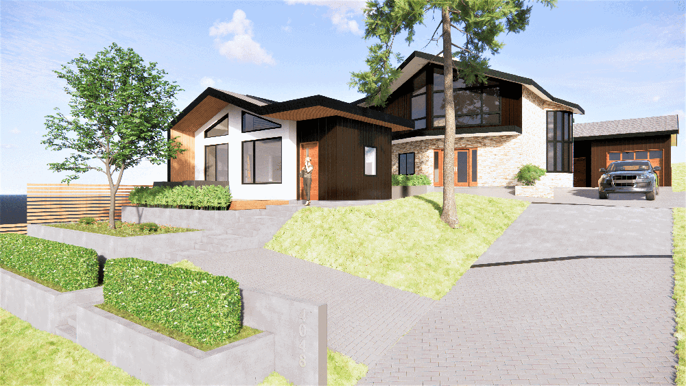 Dollarton_Coach_House_North_Vancouver_Front_Rendering