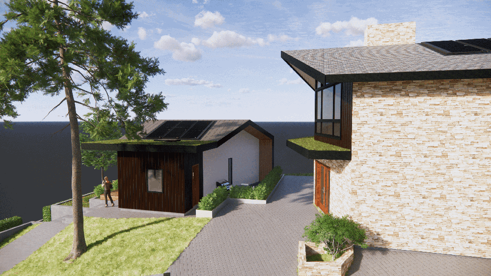 Coach Houses 3