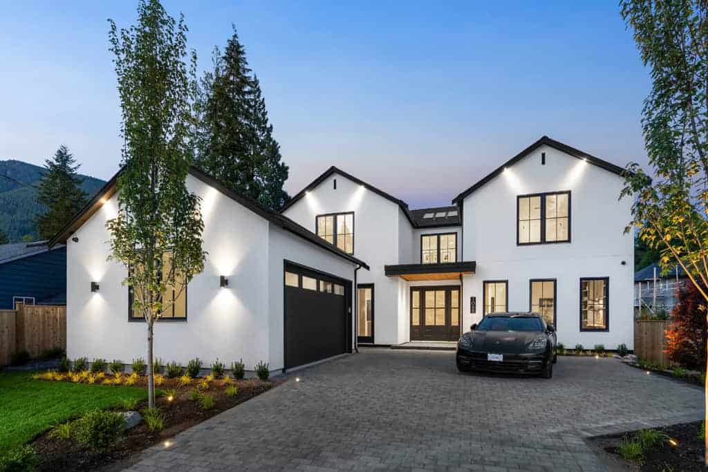 North Vancouver Custom Home Builder: 20 Years+ of Experience: Goldcon