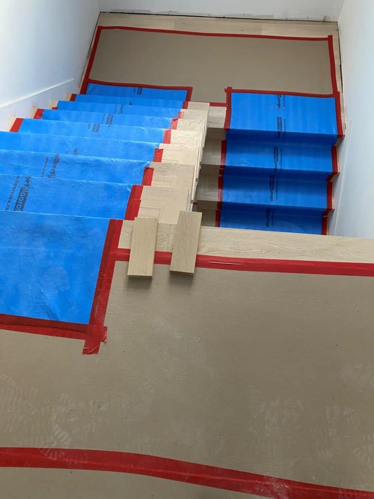 Stair Flooring