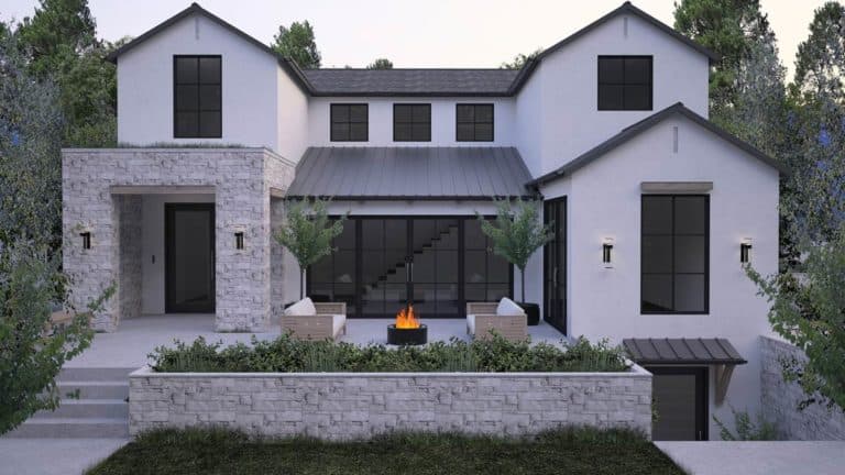 Custom Home - North Vancouver - West Twenty Eighth (In Progress)