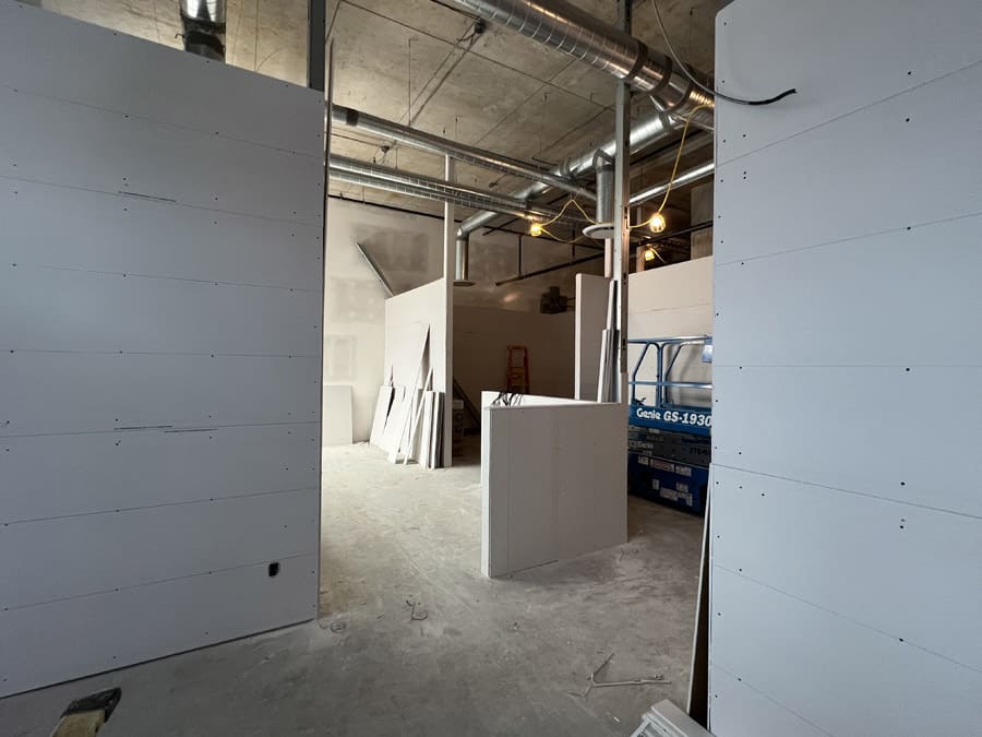 Physio Collective - Station Square, Burnaby by Goldcon Construction, Commercial Contractor