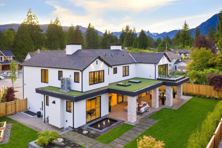 North Vancouver Custom Home