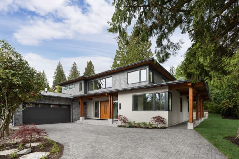 Custom Home - North Vancouver - Eldon Road 32