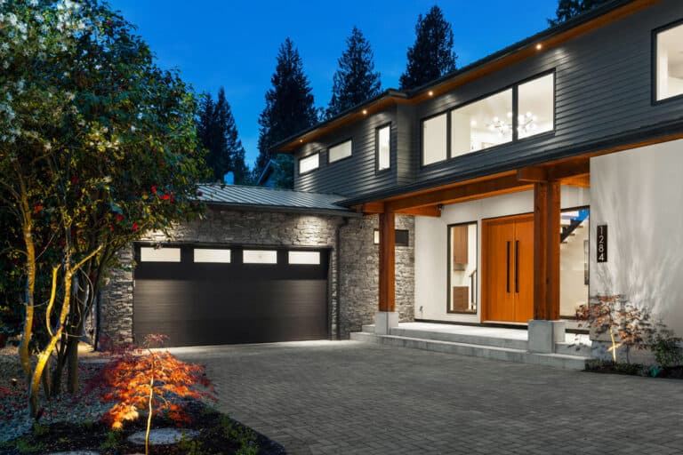 Custom Home - North Vancouver - Eldon Road 46