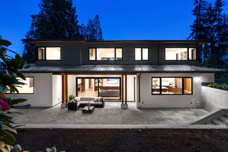 Custom Home - North Vancouver - Eldon Road 50