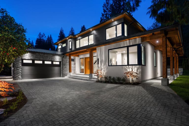 Custom Home - North Vancouver - Eldon Road 53