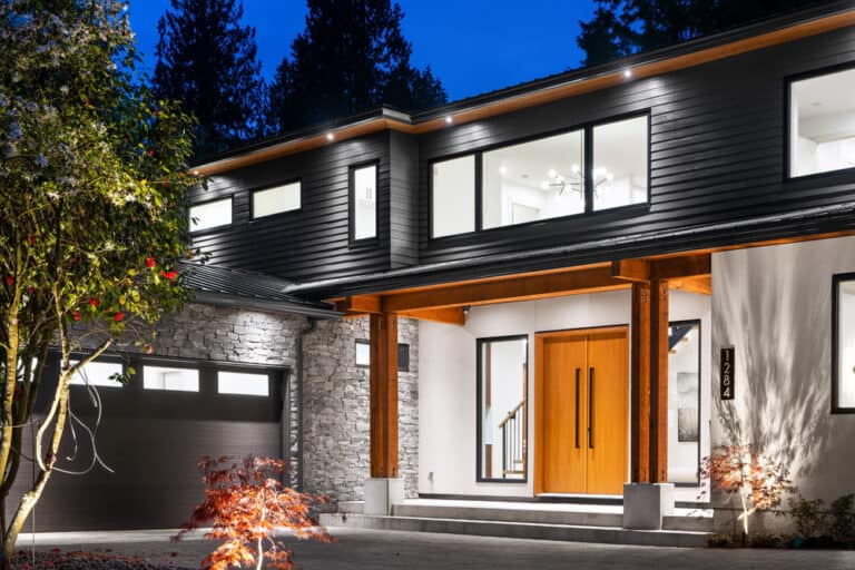 Custom Home - North Vancouver - Eldon Road 56