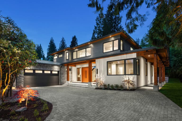 Custom Home - North Vancouver - Eldon Road 73