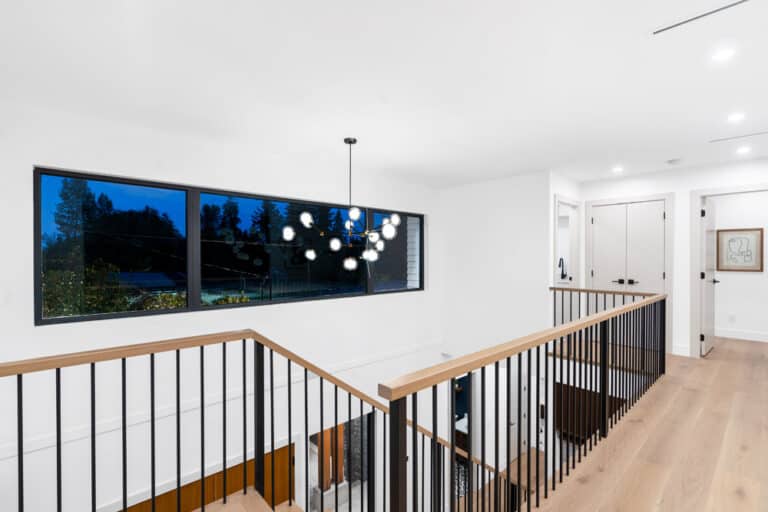 Custom Home - North Vancouver - Eldon Road 74