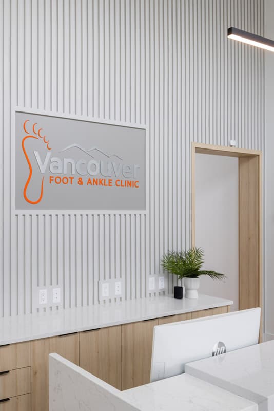 Commercial Build - Vancouver Foot & Ankle Clinic - Burnaby 9