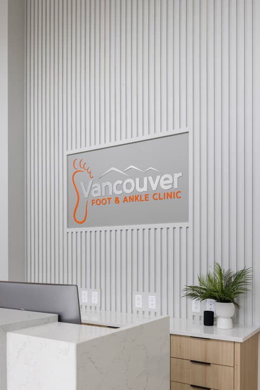 Commercial Build - Vancouver Foot & Ankle Clinic - Burnaby 8