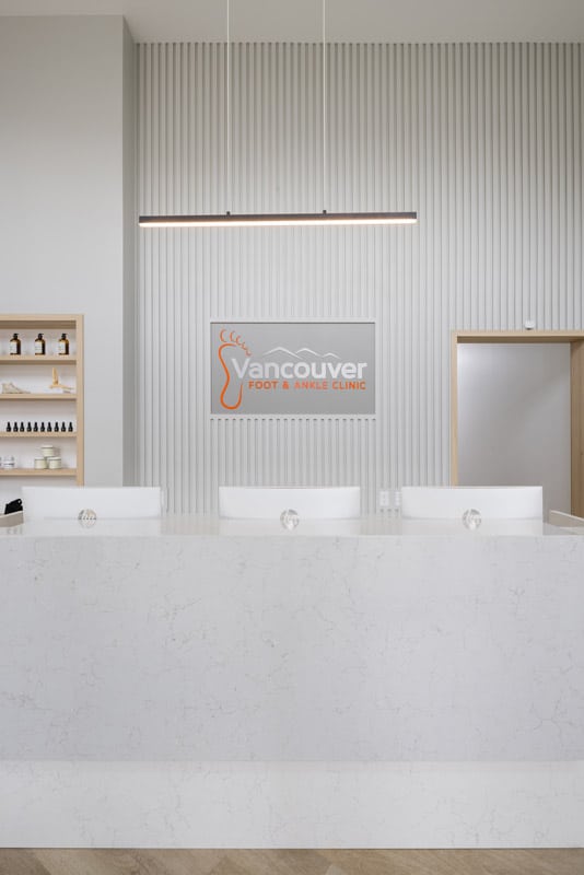 Commercial Build - Vancouver Foot & Ankle Clinic - Burnaby 6