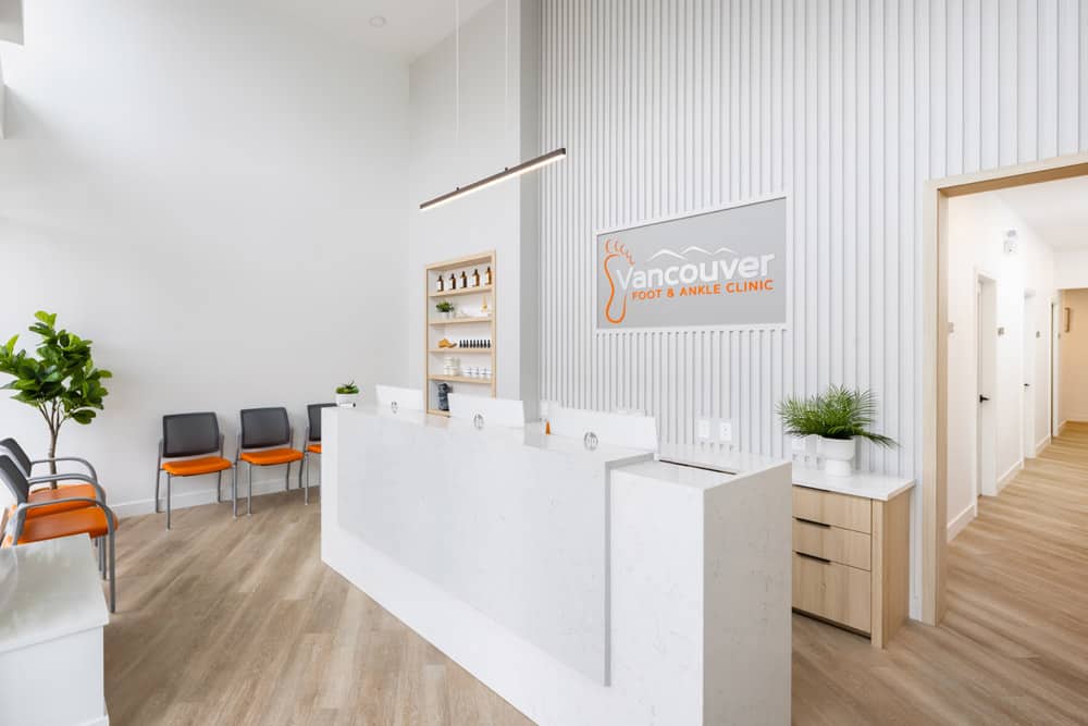 Commercial Build - Vancouver Foot & Ankle Clinic - Burnaby 5