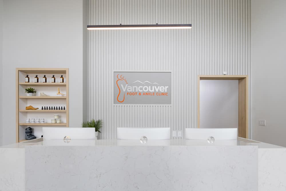 Commercial Build - Vancouver Foot & Ankle Clinic - Burnaby 19