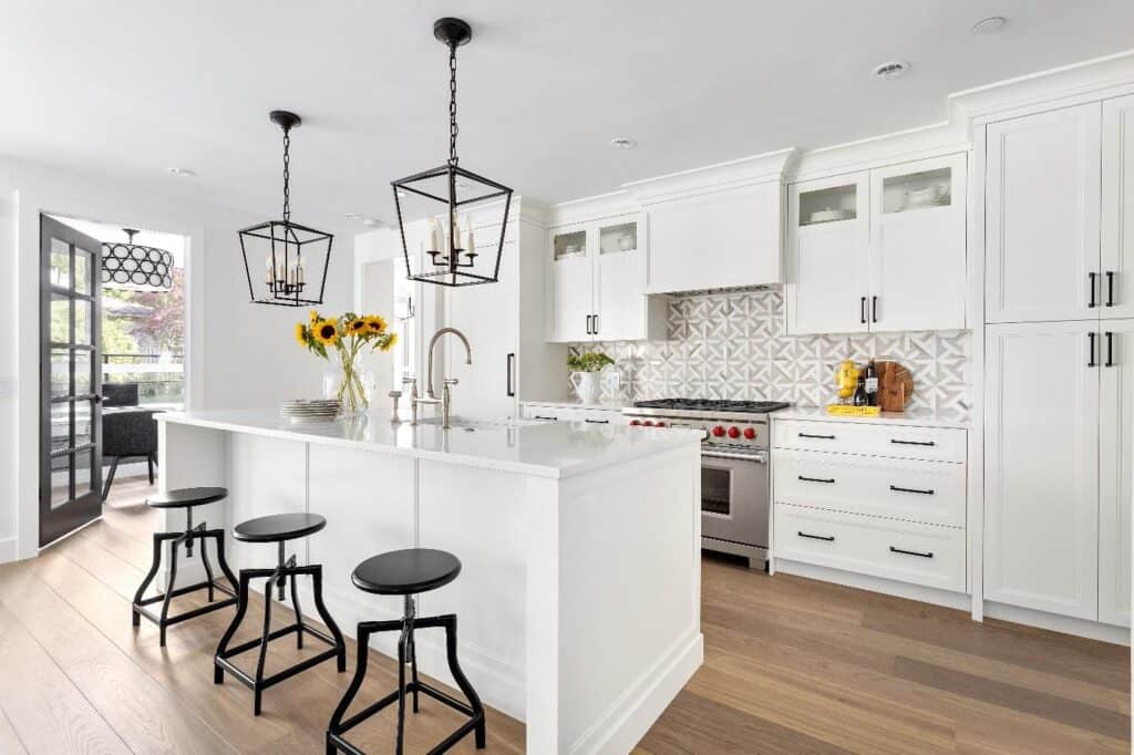 Dream Kitchen Layout