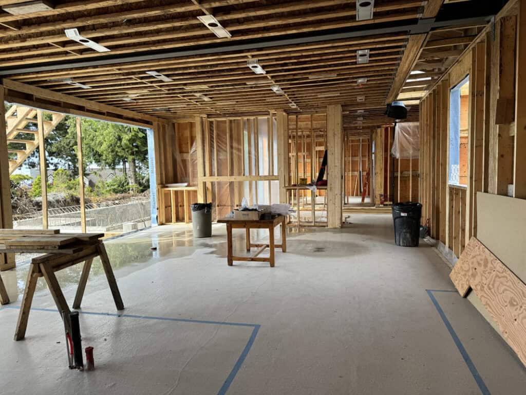 Custom Home - West Vancouver - Woodgreen Drive (In Progress) 17