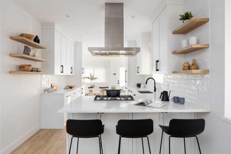Cosmetic Renovation, North Vancouver