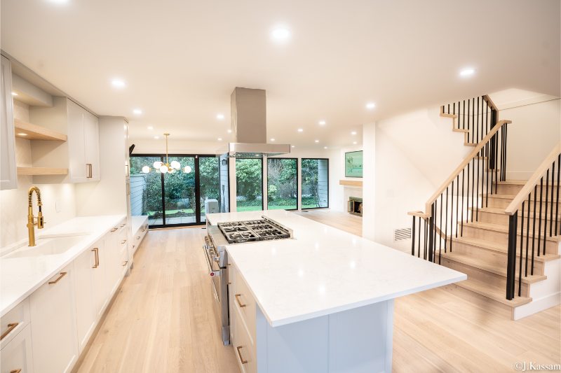 Home Renovation Costs in North Vancouver 2025