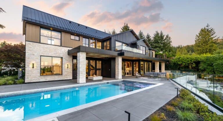 Custom-Home-Goldcon Construction West Vancouver Woodgreen-