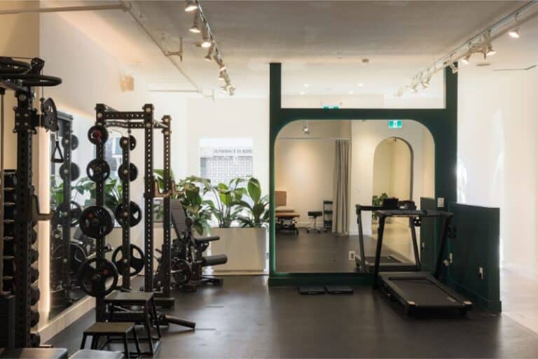 Commercial Renovation - Embark Physio - Vancouver 147