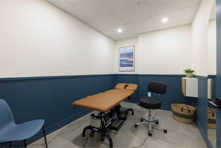 Commercial Renovation - Embark Physio - Vancouver 118