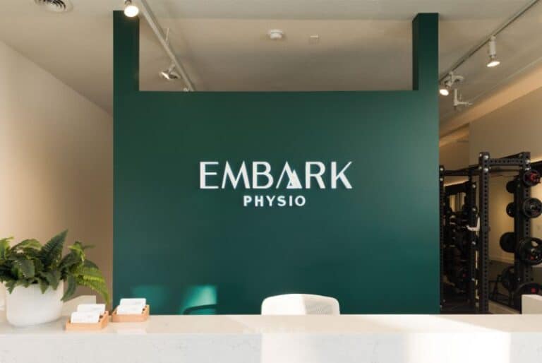 Commercial Renovation - Embark Physio - Vancouver 119
