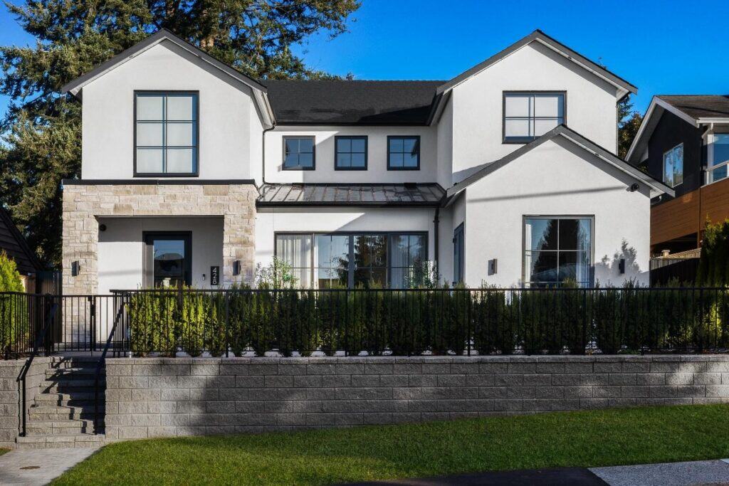 Multiplex Zoning in North Vancouver