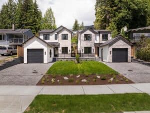 The New Multiplex Zoning in BC: What It Means for North Vancouver Homeowners