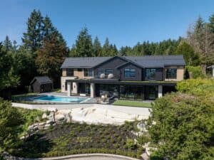West Vancouver Custom Home