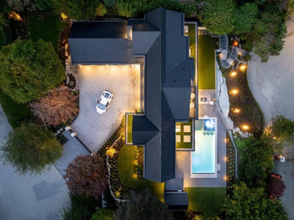 From Dirt to Dream Home: The Gated Haven Custom Home Build by Goldcon Construction 1